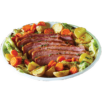 Choice Boneless Beef Brisket - 13.97 Pound