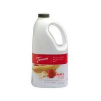 Torani Strawberry Smoothie - 64 Ounce