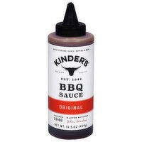 Kinder's Original BBQ Sauce