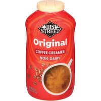 First Street Coffee Creamer, Original, 35.3 Ounce