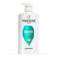 Pantene Smooth & Sleek 72 HR Smoothness Shampoo - 23.6 Ounce