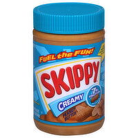 Skippy Peanut Butter, Creamy