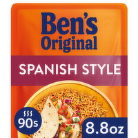 Ben's Original Rice, Spanish Style
