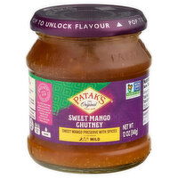 Patak's Sweet Mango Chutney - 12 Ounce