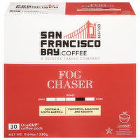 San Francisco Bay Coffee, Fog Chaser - 11.64 Ounce