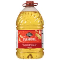 First Street Peanut Oil - 1 Gallon