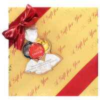 Lindt Truffles, Chocolate, Assorted, 6 Each