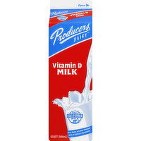 Producers Milk, Vitamin D, 1 Quart