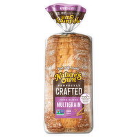 Nature's Own Thick Sliced Multigrain Bread - 22 Ounce