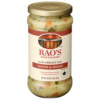 Rao's Made for Home Slow Simmered Chicken & Gnocchi Soup