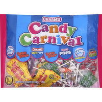 Candy Carnival Candy, Assorted - 44 Ounce