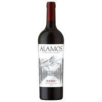 Alamos Malbec Argentina Red Wine 750ml   - 750 Millilitre