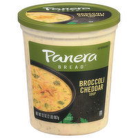 Panera Bread Soup, Broccoli Cheddar, 32 Ounce