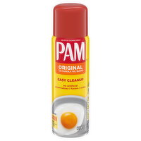 Pam No-Stick Original Cooking Spray - 6 Ounce