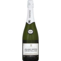 Cristalino Cava, Brut - 750 Millilitre