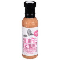 G Hughes Vinaigrette, Sugar Free, Raspberry - 12 Fluid ounce