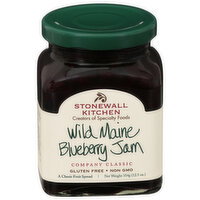 Stonewall Kitchen Wild Maine Blueberry Jam - 12.5 Ounce