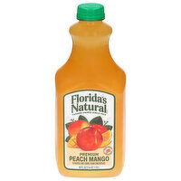 Florida's Natural Premium Peach Mango Juice - 59 Fluid ounce