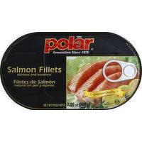 Polar Salmon, Fillets - 7.05 Ounce