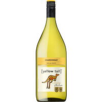Yellow Tail Chardonnay Australia White Wine