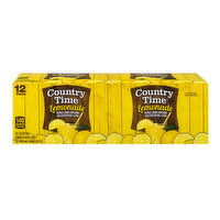 Country Time Lemonade, 12 Pack - 12 Each