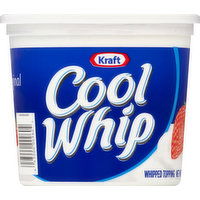 Cool Whip Whipped Topping, Original - 16 Ounce