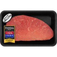 Choice Boneless Beef Top Round - 23.46 Pound