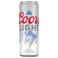 Coors Light Beer - 24 Fluid ounce