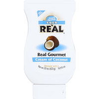 Re'al Cream of Coconut - 22 Ounce