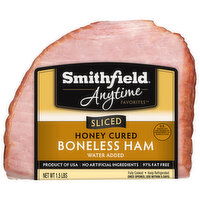 Smithfield Honey Smoked BL Ham - 24 Ounce