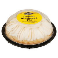 First Street 8 Inches Meringue Lemon Pie - 27 Ounce