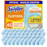 Swiffer Dusters Refill, Feather Duster Alternative, Unscented