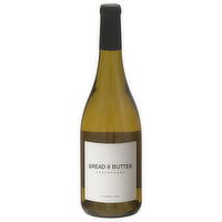 Bread & Butter Chardonnay, California - 750 Millilitre