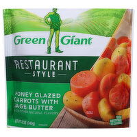 Green Giant Honey Glazed Carrots, Restaurant Style - 12 Ounce