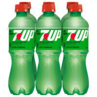 7-UP Lime Lemon Soda