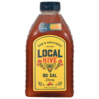 Local Hive So Cal Raw & Unfiltered Honey - 32 Ounce