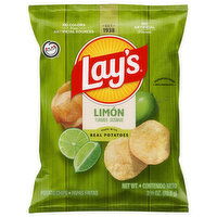 Lay's Limon Flavored Potato Chips - 2.5 Ounce