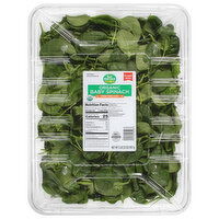 Sun Harvest Sun Harvest Baby Spinach, Organic, 2 Pound 