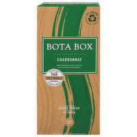 Bota Box Chardonnay, 3 Litre