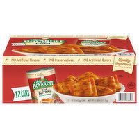 Chef Boyardee Beef Ravioli, in Pasta Sauce - 12 Each