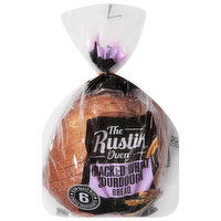 The Rustik Oven Bread, Cracked Wheat Sourdough, 24 Ounce