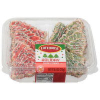 Lofthouse Sugar Cookies, Holiday - 8.8 Ounce