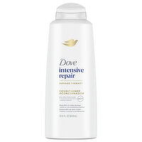 Dove Conditioner, Damage Therapy, Intensive Repair - 20.4 Fluid ounce