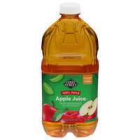 First Street Apple Juice