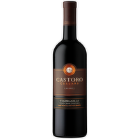 Castoro Paso Robles Temparnillo 750 ml - 750 Millilitre