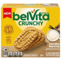 Belvita Vanilla Mocha - 8.8 Ounce
