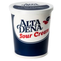 Alta Dena Sour Cream - 48 Ounce