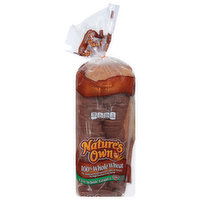 Nature's Own 100% Whole Wheat Bread - 20 Ounce