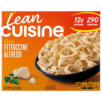 Lean Cuisine Fettuccine Alfredo