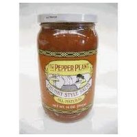 Pepper Plant Salsa 16 oz - 16 Ounce